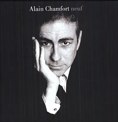 ALAIN CHAMFORT / NEUF