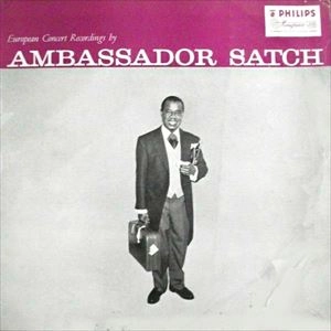 LOUIS ARMSTRONG / ルイ・アームストロング / AMBASSADOR SATCH