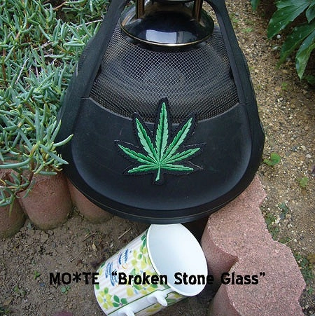 MO TE / ENCEPHALOPHONIC / BROKEN STONE GLASS / SPASTIC EMOTIONS