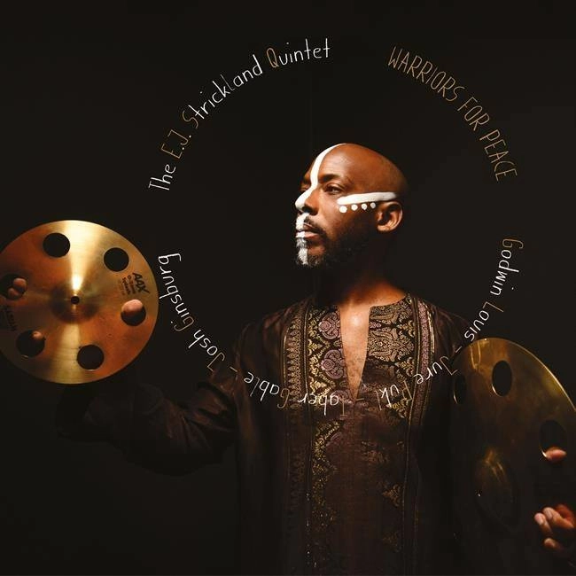 E.J. STRICKLAND / E.J.ストリックランド / WARRIORS FOR PEACE