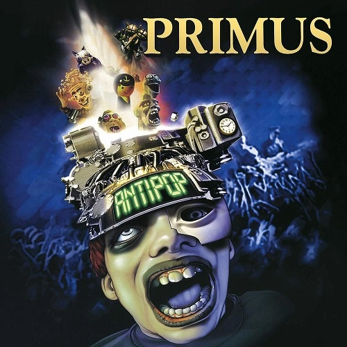 PRIMUS / プライマス / ANTIPOP (2LP/180G)