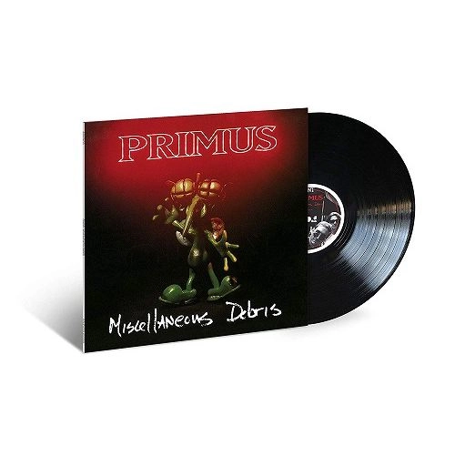 PRIMUS / プライマス / MISCELLANEOUS DEBRIS (12"/180G)
