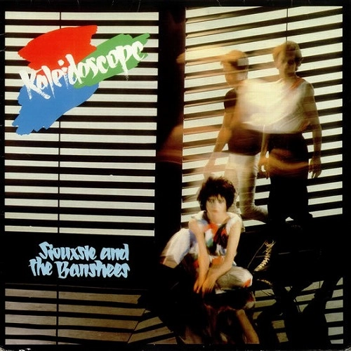 SIOUXSIE AND THE BANSHEES / スージー&ザ・バンシーズ / KALEIDOSCOPE (LP/180G)