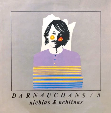 EDUARDO DARNAUCHANS / エドゥアルド・ダルナウシャンス / NIEBLAS Y NEBLINAS