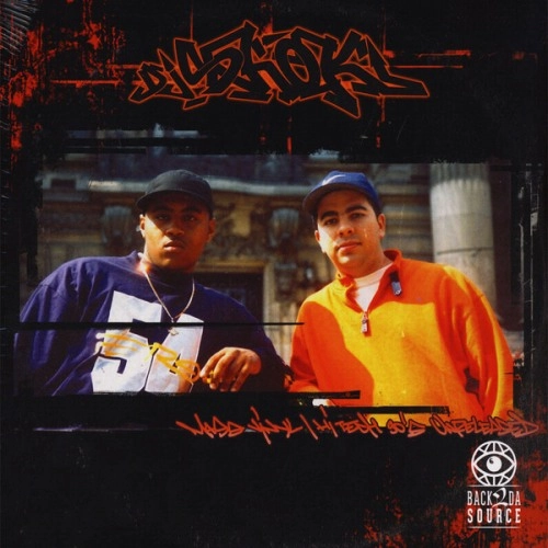 DJ SHOK / MASS VINYL / HI TECH 90'S UNRELEASED