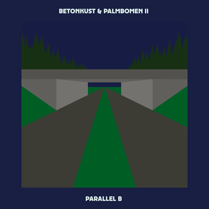 BETONKUST & PALMBOMEN II / PARALLEL B