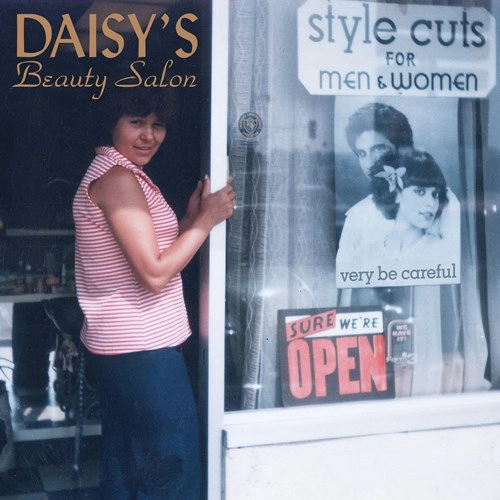 VERY BE CAREFUL / ベリー・ビー・ケアフル / DAISY'S BEAUTY SALON