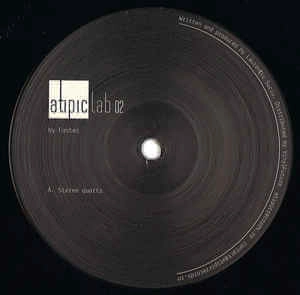 FASTER / ATIPIC LAB 002