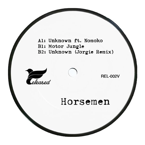HORSEMEN (CLUB) / Unknown EP