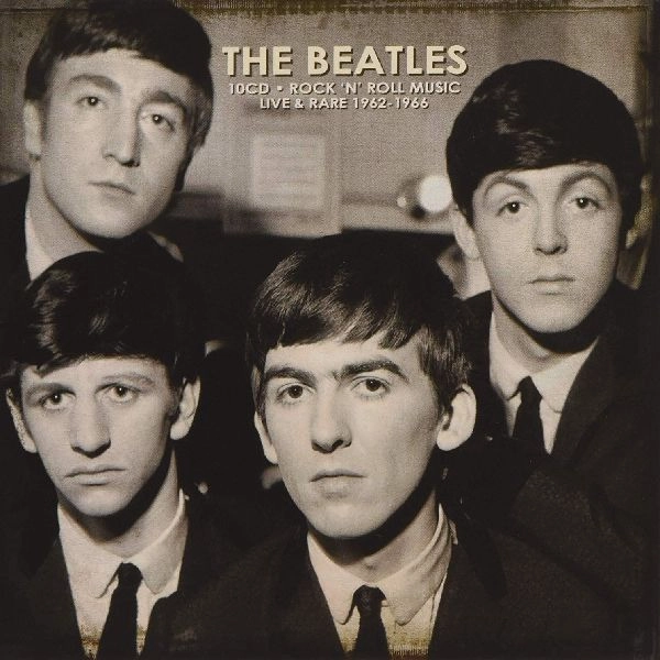 BEATLES / ビートルズ / ROCK N ROLL MUSIC LIVE AND RARE 1962-1966