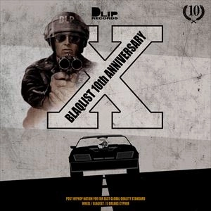 DINARY DELTA FORCE / BLAQLIST 10TH ANNIVERSARY