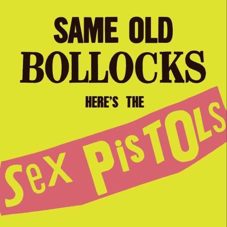 SEX PISTOLS / セックス・ピストルズ / Same Old Bollocks