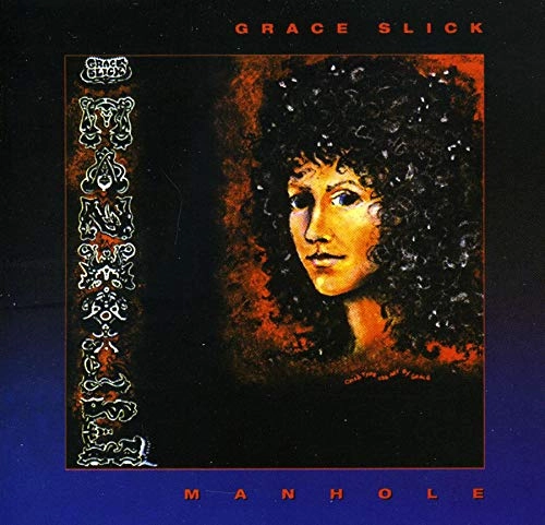GRACE SLICK / グレース・スリック / MANHOLE
