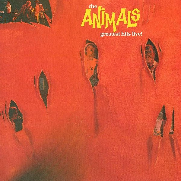 ANIMALS / アニマルズ / GREATEST HITS LIVE