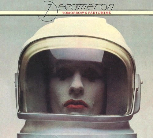 DECAMERON / デカメロン / TOMORROW'S PANTMIME