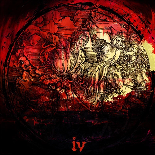 FUNERALS:UNRESTRAINED:LIARS CULT:GREAT REVERSALS / 4WAY SPLIT (7")