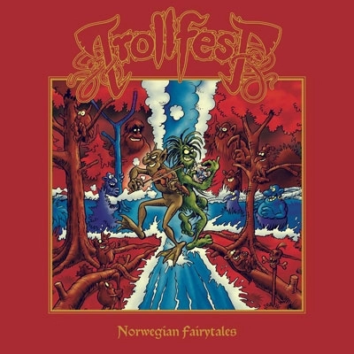 TROLLFEST / NORWEGIAN FAIRYTALES<DIGI> / NORWEGIAN FAIRYTALES<DIGI> 