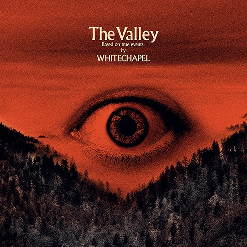 WHITECHAPEL (from US) / ホワイトチャペル (from US) / THE VALLEY<DIGI>