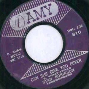 STANFORD ROBINSON / スタンフォード・ロビンソン / CAN SHE GIVE YOU FEVER