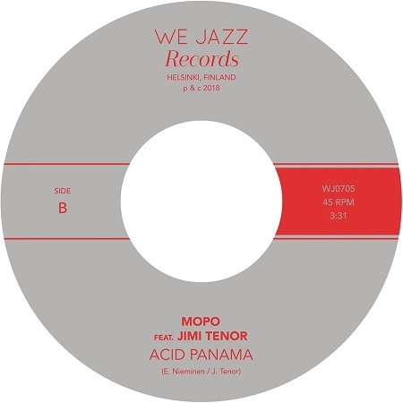 MOPO / RIISTO / ACID PANAMA