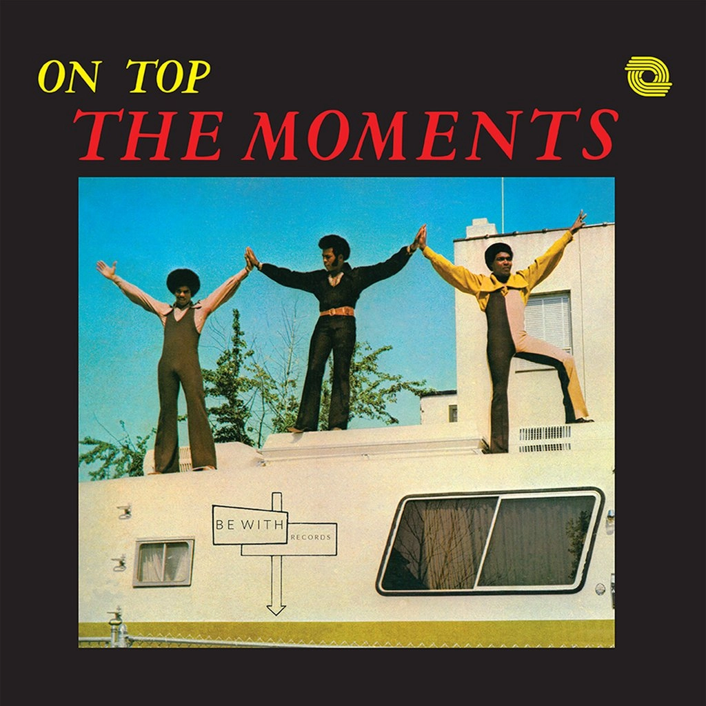 MOMENTS / モーメンツ / ON TOP