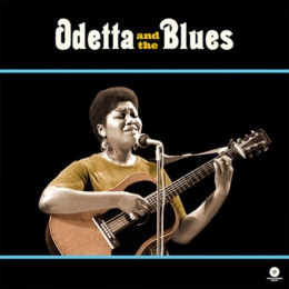 ODETTA / オデッタ / ODETTA AND THE BLUES (+2 BONUS)