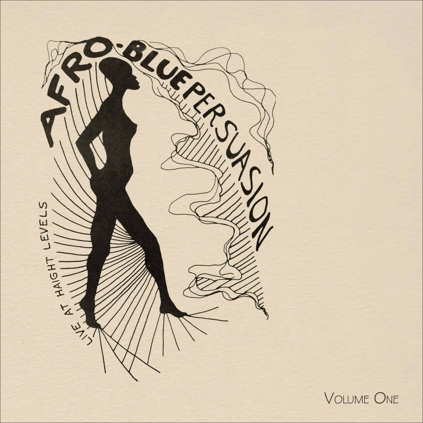 AFRO BLUE PERSUASION / アフロ・ブルー・パースエーション / LIVE AT HAIGHT LEVELS, VOL. 1