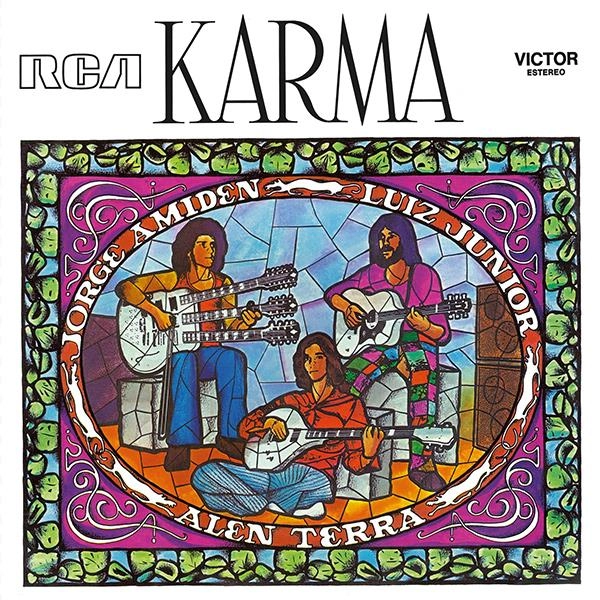 KARMA (BRA PSYCH) / カルマ / KARMA