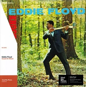 EDDIE FLOYD / エディ・フロイド / KNOCK ON WOOD