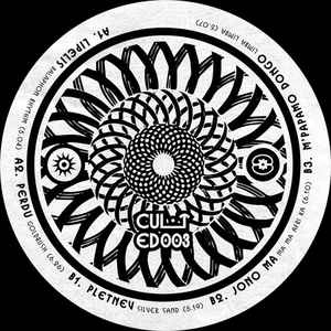 CULT EDITS / CULTED003