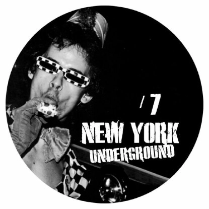 V.A. / オムニバス / NEW YORK UNDERGROUND 7