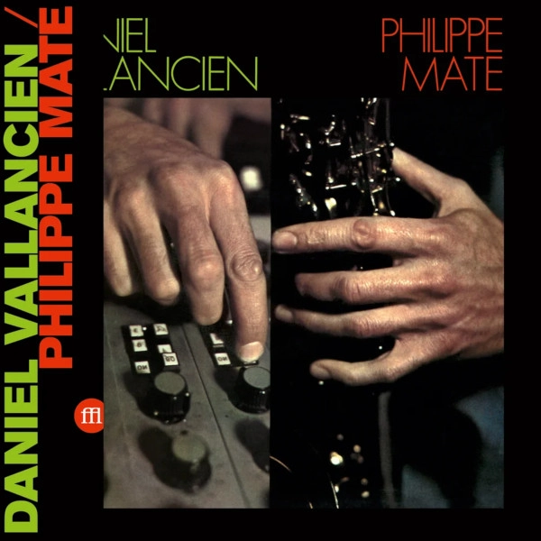 PHILIPPE MATE / DANIEL VALLANCIEN / PHILIPPE MATE - DANIEL VALLANCIEN