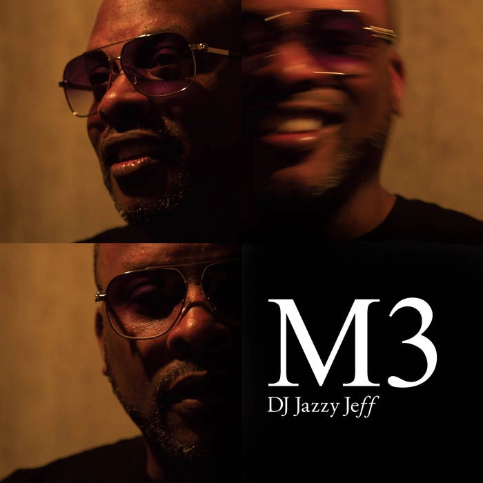 DJ JAZZY JEFF / DJジャジー・ジェフ / M3 (国内盤)