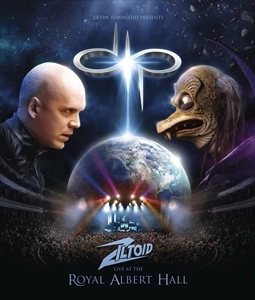 DEVIN TOWNSEND PROJECT / デヴィン・タウンゼンド・プロジェクト / ZILTOID LIVE AT THE ROYAL ALBERT HALL