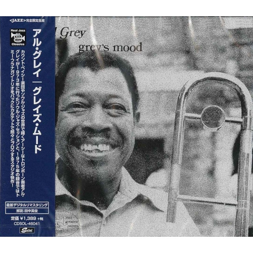 AL GREY / アル・グレイ / グレイズ・ムード