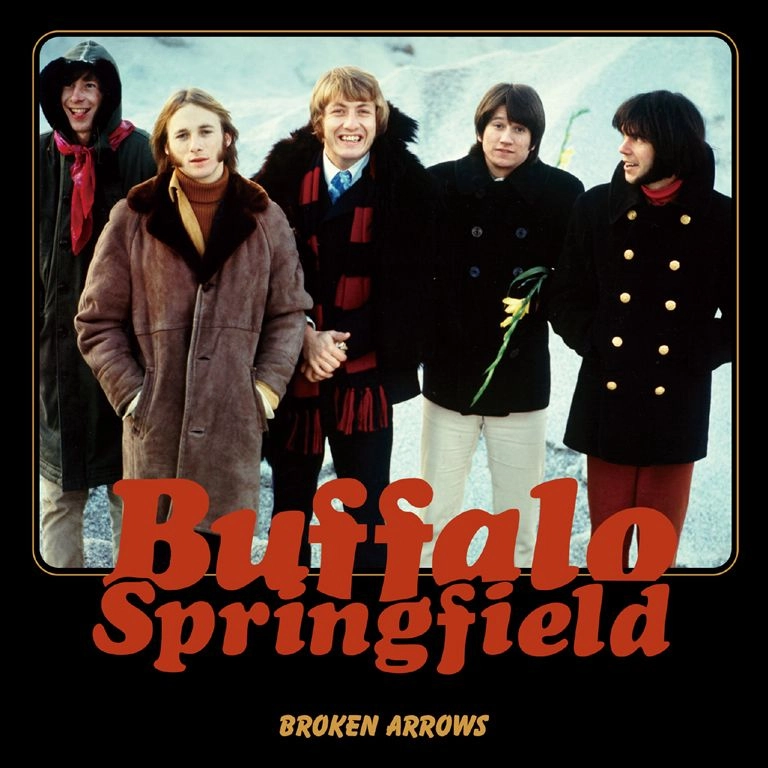 BUFFALO SPRINGFIELD / バッファロー・スプリングフィールド 商品一覧