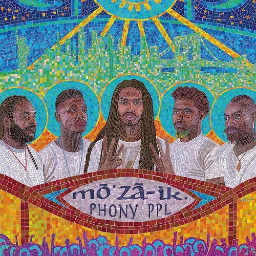 PHONY PPL / フォニー・ピープル / モザイク
