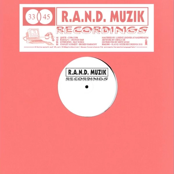 V.A. (R.A.N.D. MUSIK) / RM12002