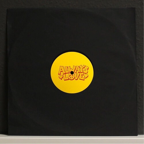 UNKNOWN / ALWAYS LOVE (VINYL ONLY)
