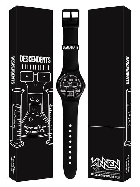 DESCENDENTS / ディセンデンツ / HYPERCAFFIUM SPAZZINATE WATCH