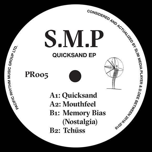 SLIM MEDIA PLAYER / QUICKSAND