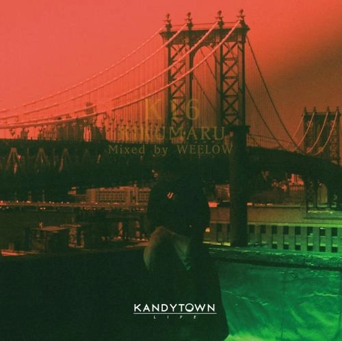 KIKUMARU / K16 - Mixed by Weelow