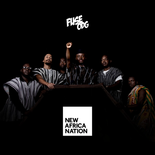 FUSE ODG / フューズ・オーディージー / NEW AFRICA NATION