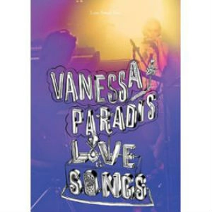 VANESSA PARADIS / ヴァネッサ・パラディ / LOVE SONGS TOUR