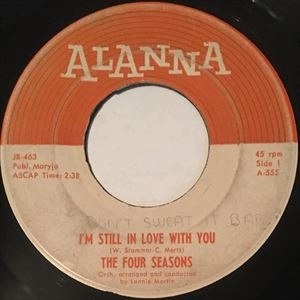 FOUR SEASONS / フォー・シーズンズ / I'M STILL IN LOVE WITH YOU / THAT'S THE WAY THE BALL BOUNCES / IM STILL IN LOVE WITH YOU / THATS THE WAY THE BALL BOUNCES