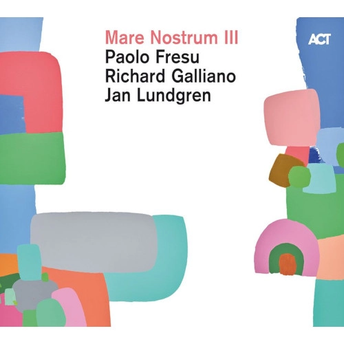 PAOLO FRESU / パオロ・フレス / MARE NOSTRUM III