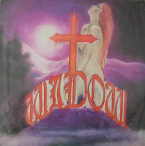 RITUAL (from UK) / WIDOW<LP+7"BLACK VINYL>