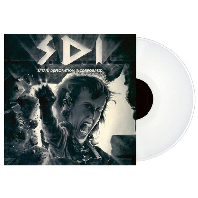 SDI / SATANS DEFLORATION INCORPORATED<WHITE VINYL>