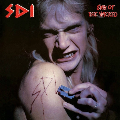 SDI / SIGN OF THE WICKED<RED VINYL>
