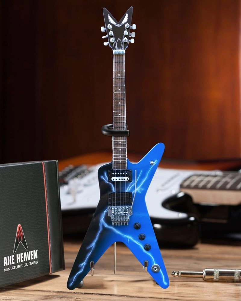 DIMEBAG DARRELL / ダイムバッグ・ダレル / FROM HELL LIGHTNING BOLT<MINIATURE GUITAR>